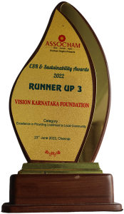 Assocham CSR and Sustainbillity Award 2022