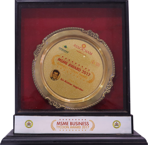 Assocham MSME Award 2017