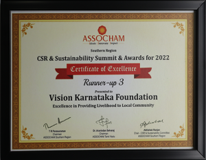 Assocham Strategic Leadership Excellence Award 2022